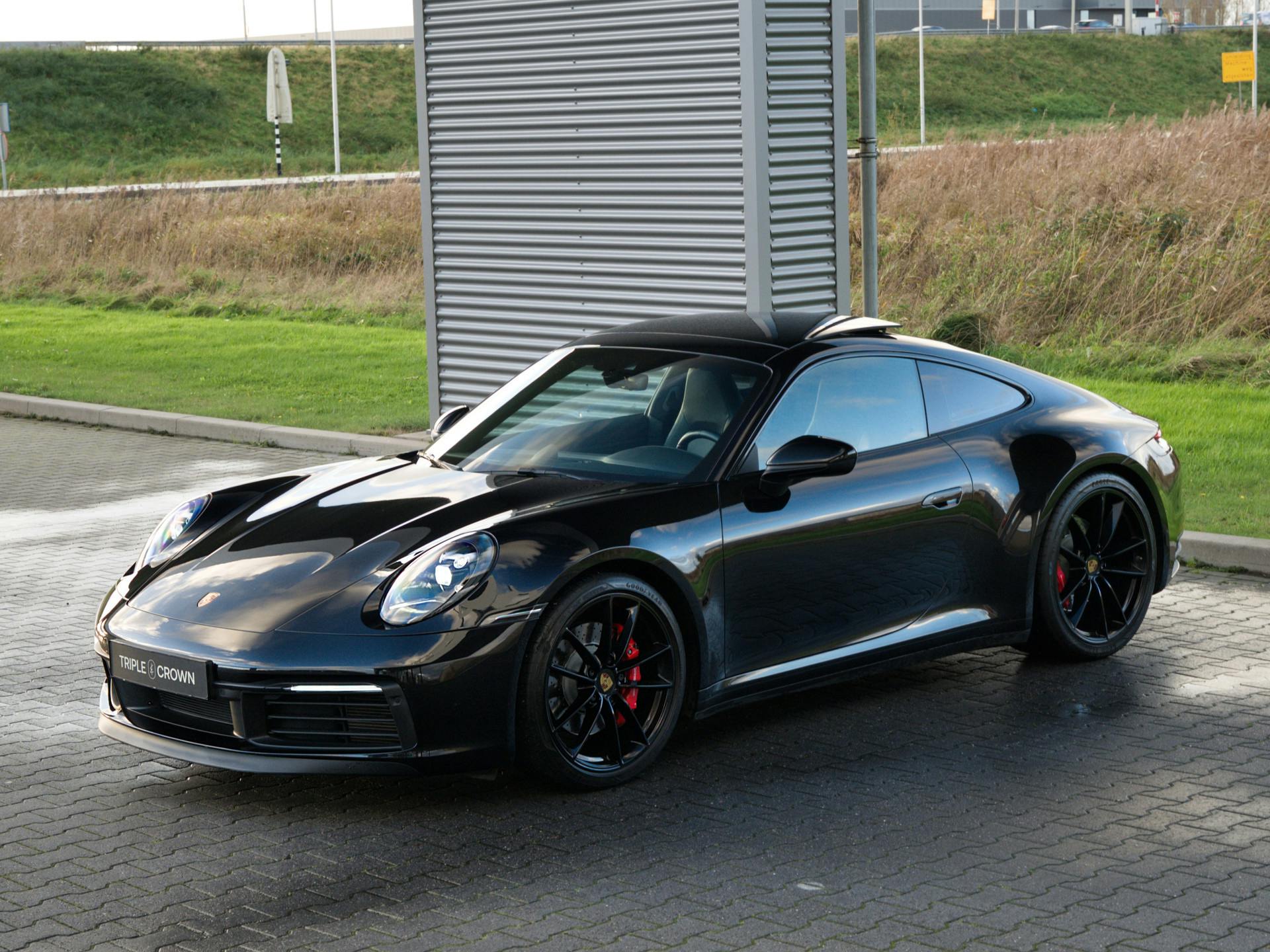 Porsche 911 3.0 Carrera S | Sport-Chrono | Sport-Uitlaat
